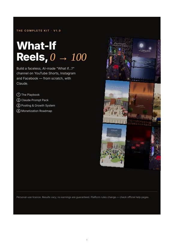 Playbook cover